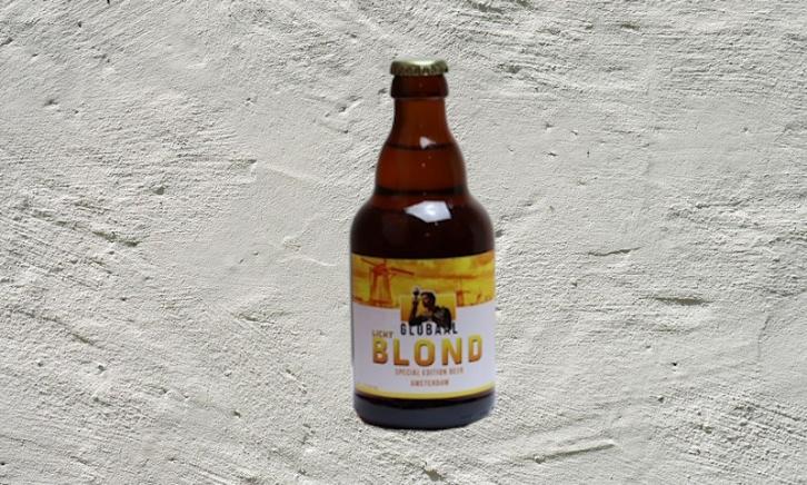 Globaal bier Lichtblond